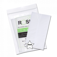 Rosin Tech Filter bags 5cm x 9cm, 25u - 220 u
