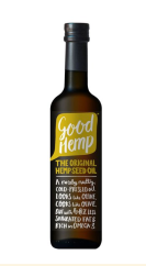 Good Hemp Original hampolie 500 ml
