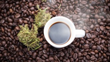 Proč mixovat CBD s ranní kávou
