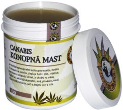 Canabis Product Kanapių tepalas 25 ml