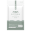Patches de CBD da Nature Cure - Amplo espetro, 600 mg de CBD, 30 pcs x 20 mg