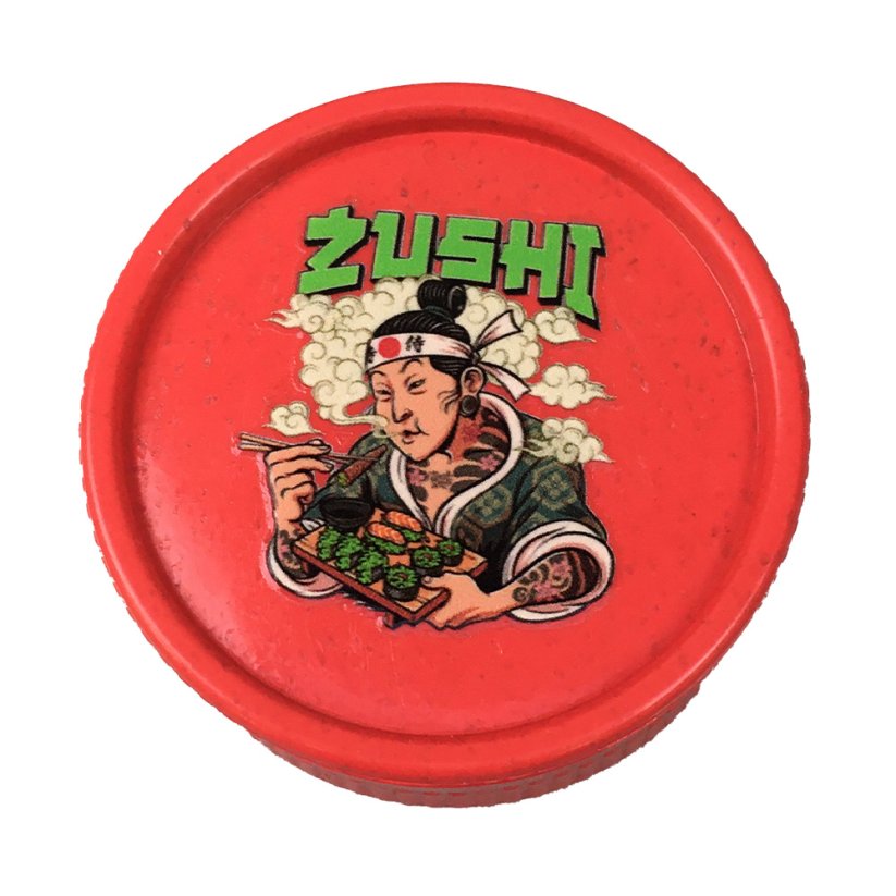 Best Buds Eco Grinder Zushi, 2 dalys, 53 mm