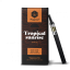 Happease Classic Tropical Sunrise - Vaping Kit, 85% CBD, 600 mg