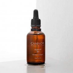 Cannor Arganový olej – BIO 30ml