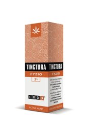 CBDex Tinctura Fyzio %3 10 ml
