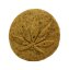 Euphoria Biscotti alla cannabis bianca Vedova con CBD 110 G