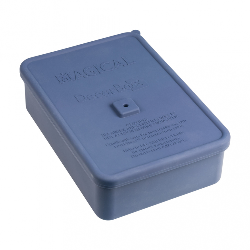 Magisk smør DecarBox Termometer Kombipakke