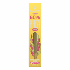 CanaPuff HHCA Preroll Gelato Citron Cerise, HHCA 60 %, 2 g