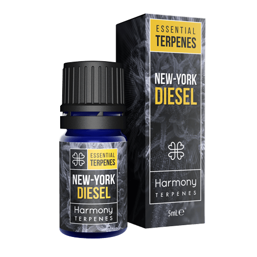 Harmony New-York Diesel Essential terpenleri 5 ml