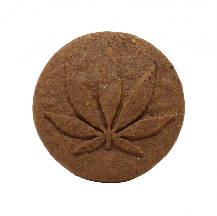 Euphoria Fursecuri cu cannabis haşiş cu cacao și CBD, 110 g