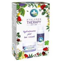 Annabis HYALURON THERAPY ANTI-AGE GIFT SET FOR BRIGHT, WRINKLE-FREE SKIN