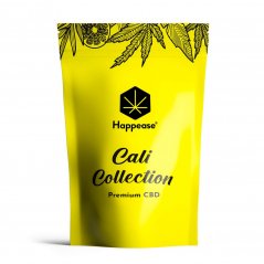 Happease CBD Flower Cali Connection Crunch - 10 gram