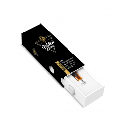 Golden Buds CBD Natural kontsentraadi dispenseerija, 60 %, 0,5 ml, 300 mg