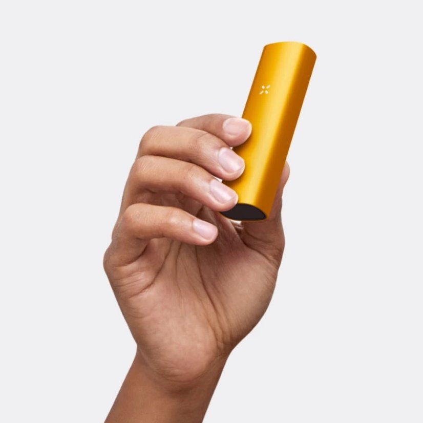 PAX 3 Amber Vaporizer, limited edition - Complete Kit