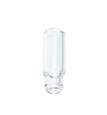 Flowermate Slick - glass for munnstykke