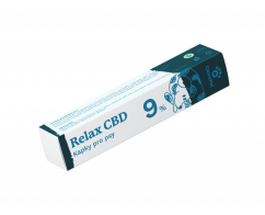 CannaPet Relax CBD 9 % kapljice za pse, 7 ml, 630 mg
