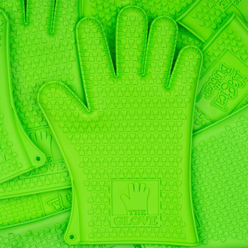 MagicalButter Silikonová rukavice Love Glove