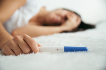 Czy CBD może być pomocne podczas prób zajścia w ciążę?