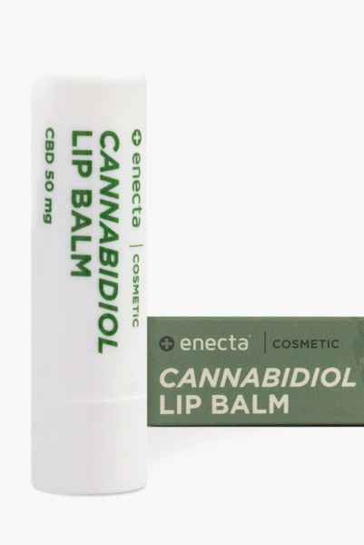 Enecta Lippenbalsam mit CBD, 50 mg, (15 g)