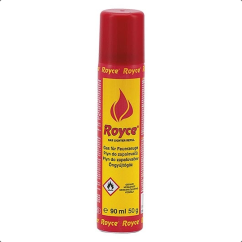 Lighter gass ROYCE - 90 ml