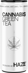 Zielona herbata HaZe Cannabis (250 ml)