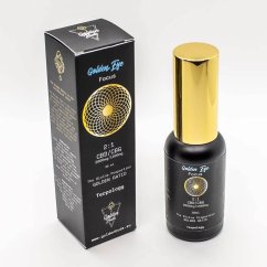 Golden Buds Spray tal-Għajnejn tad-Deheb (Focus), 10%, 2000 mg CBD / 1000 mg CBG, 30 ml