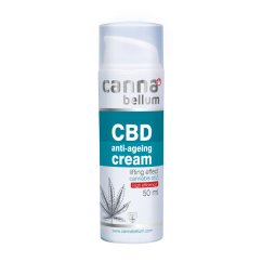 Cannabellum Creme antienvelhecimento CBD 50 ml