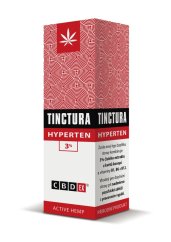 CBDex Tinctura Hyperten 3 % 20 ml