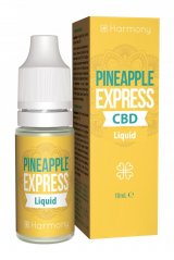 Harmony CBD vedelik Pineapple Express 10 ml, 30-600 mg CBD