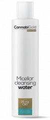 CannabiGold Micellar dry skin cleansing water CBD 25 mg, 200 ml