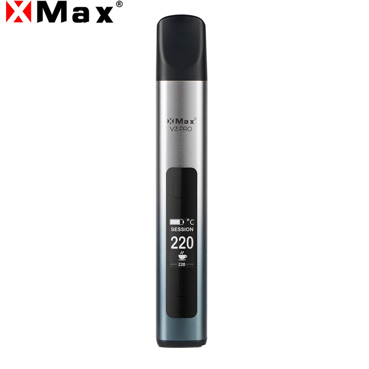 Vaporizator XMax V3 Pro - Argintiu