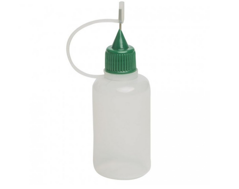 Harzöl-Konservierungsflasche (15 ml)