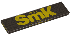 SMK King Size Slim papirer, 33 stk