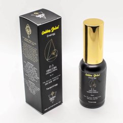 Golden Buds D'oro Spirale (Energia) Spray, 10%, 2000 mg CBD / 1000 mg CBG, 30 ml