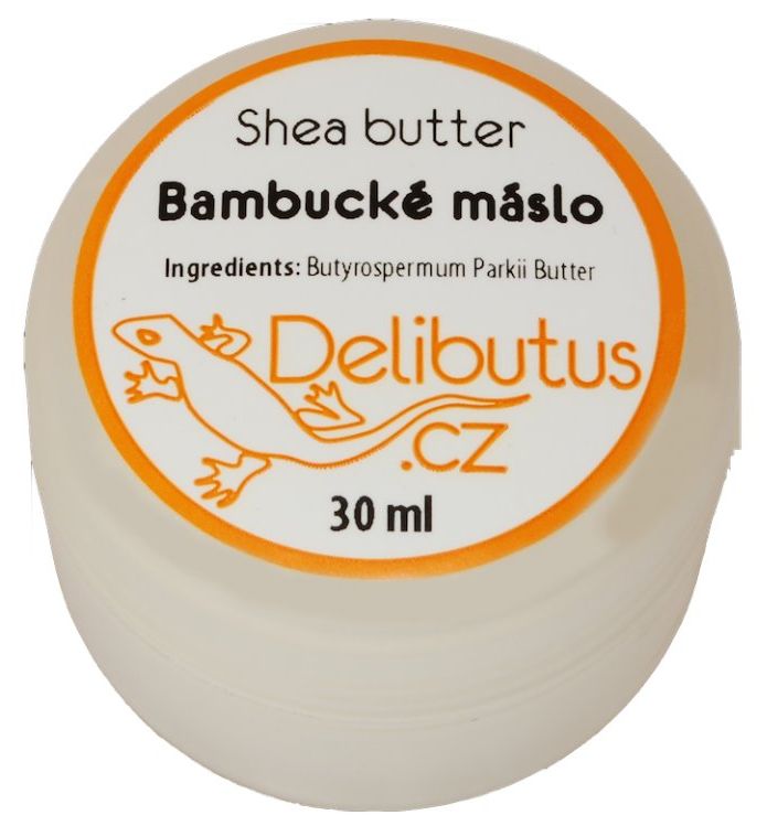 Delibutus Shea maslac 150 ml