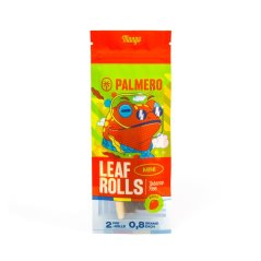 Palmero Mini Mango, 2x envolturas de hojas de palma, 0,8 g
