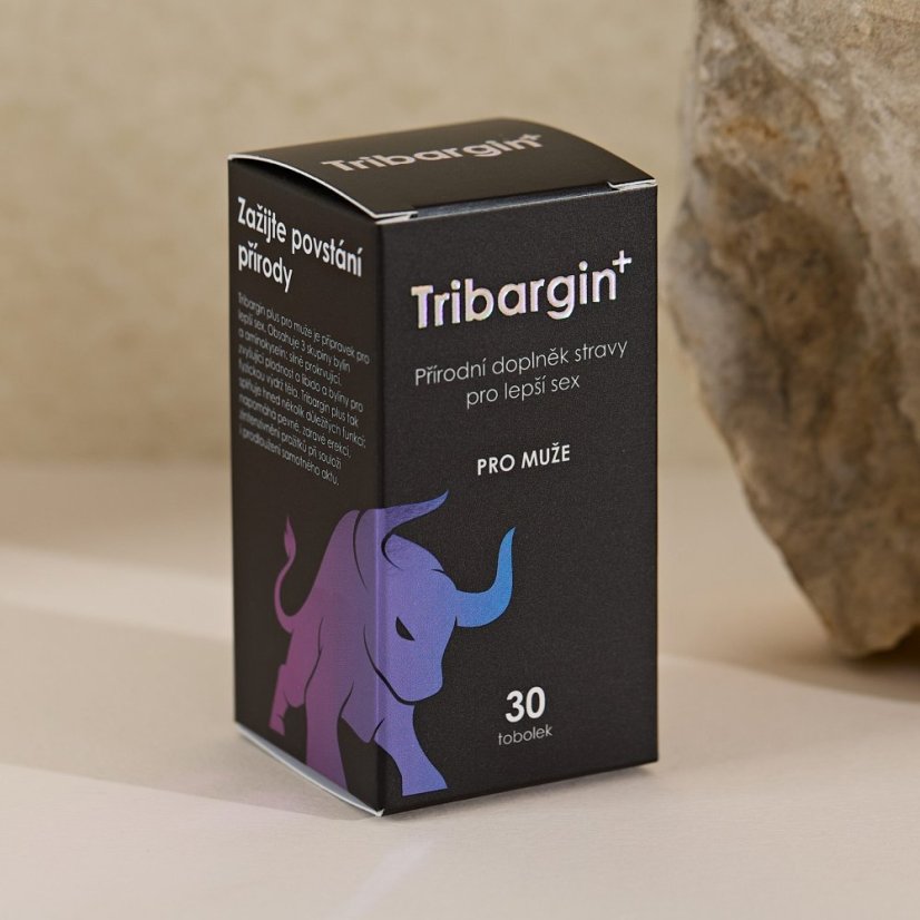 Cannor Tribargin Plus, 30 kapsül