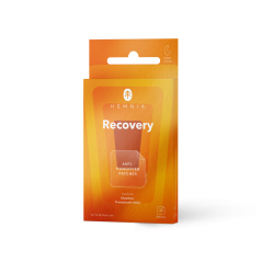 Hemnia Recovery - Parches anti resaca, 30 uds.