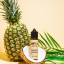 JustCBD CBD Liquid Pineapple Express, 60 ml, 500 mg - 3000 mg CBD