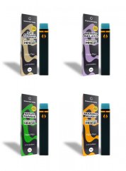 Canntropy Super Strong HHCP Vapes, All in One Set - 4 γεύσεις x 1 ml