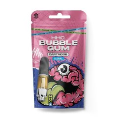 Cartuccia CBD HHC ceca Bubble Gum, 94 %, 0,5 ml