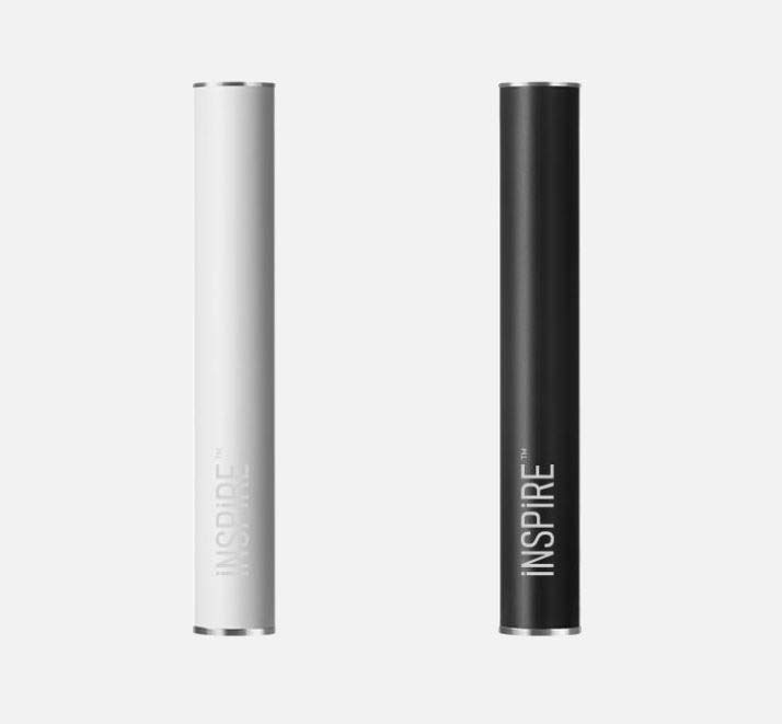 Maxcore Inspire Battery 510 - fekete/fehér