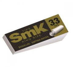 SMK szűrők - Deluxe, 33 pcs