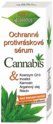 Bione Cannabis Serum Protector Antiarrugas, 40 ml