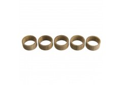 Boundless CFV set of 5pcs thermal retention rings - Rosewood