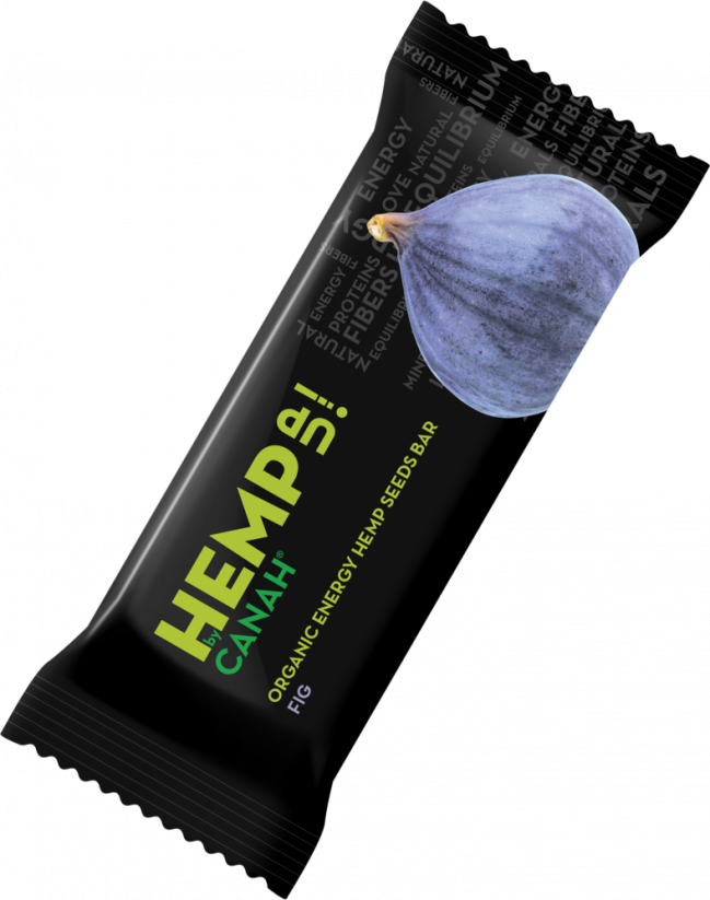 HAMP OP! Hamp Fig bar