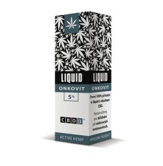 CBDex Liquid Onkovit 5% 10 ml