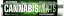 Cannabis Dextrose Mint Roll – Displaybehållare (48Rolls)