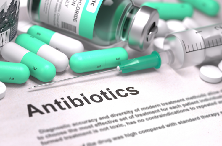 Antibiotika resistenz shutterstock_291998651