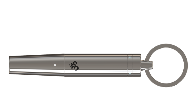 Airvape OM Basic vape pen pro cartridge - krátká špička